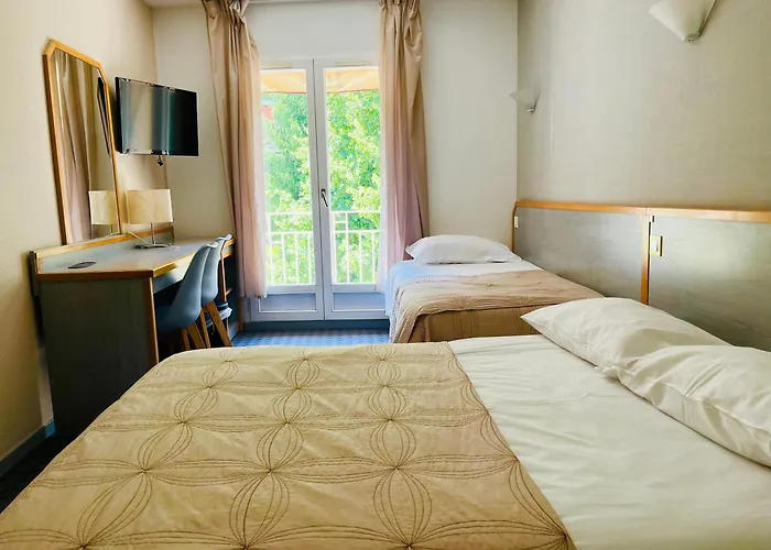 Hôtel Astérides Sacca
