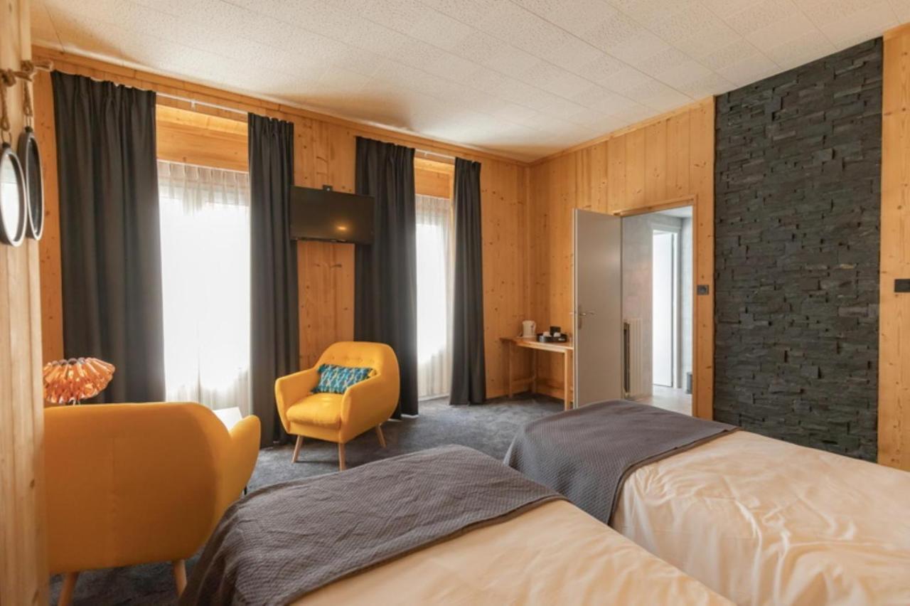 Hotel Astérides Sacca