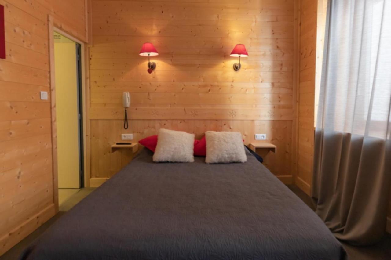 Astérides Sacca Hotel Cauterets