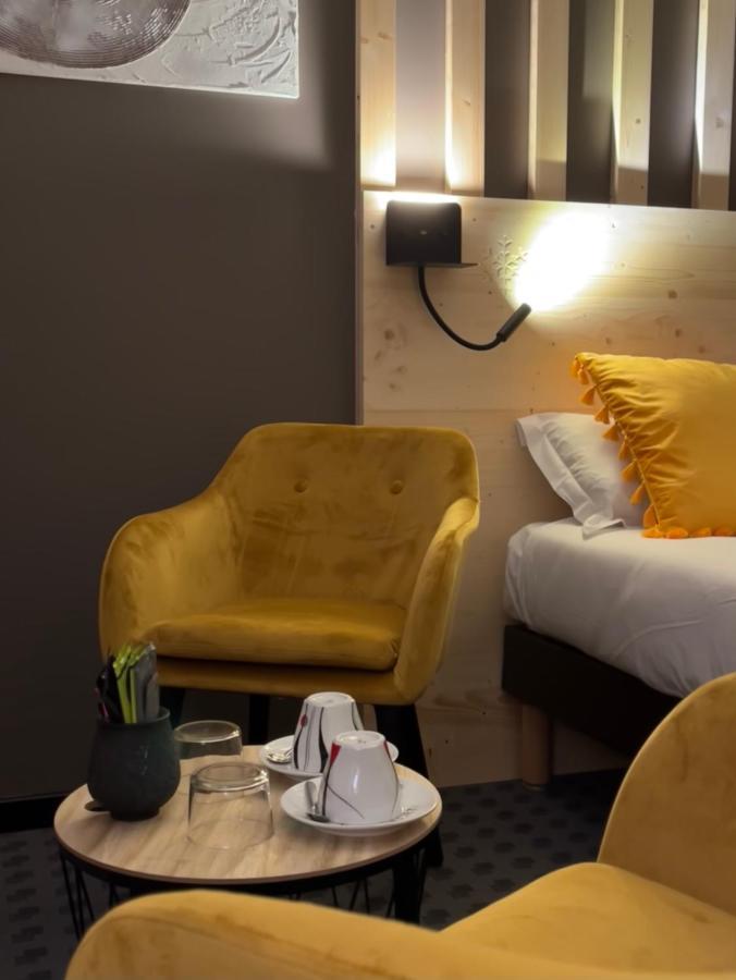 Hotel Astérides Sacca 3*