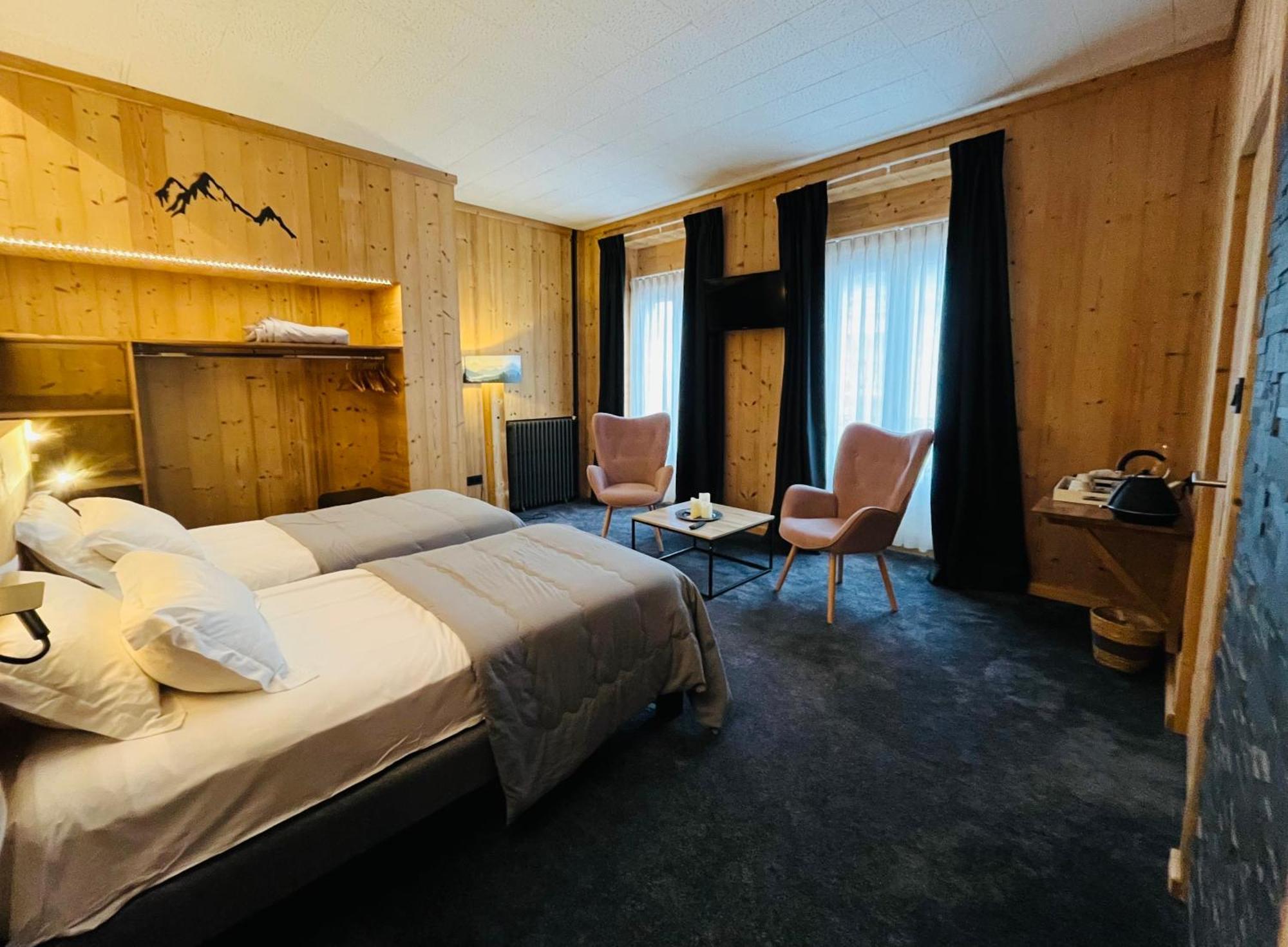Hotel Astérides Sacca 3*