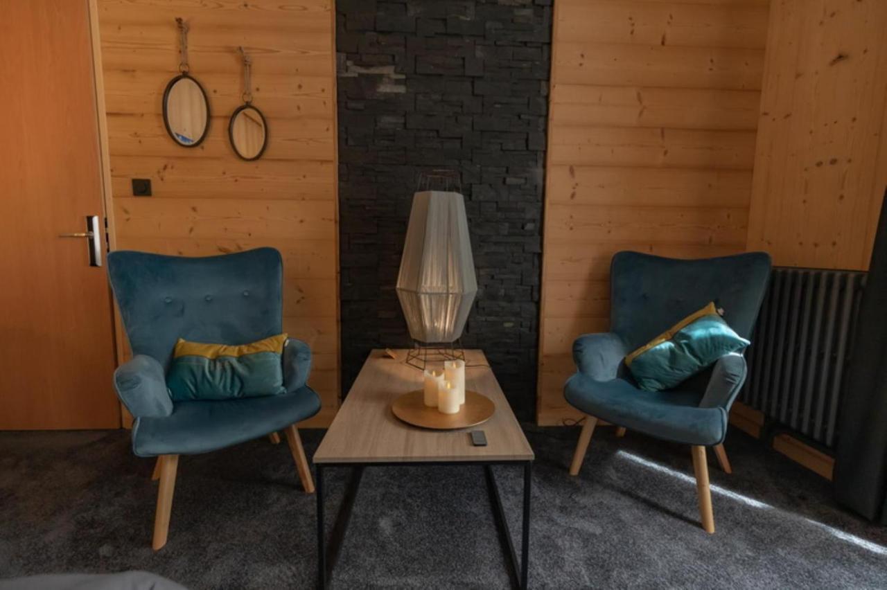 Le Sacca, Nouvelle Equipe Hotel Cauterets