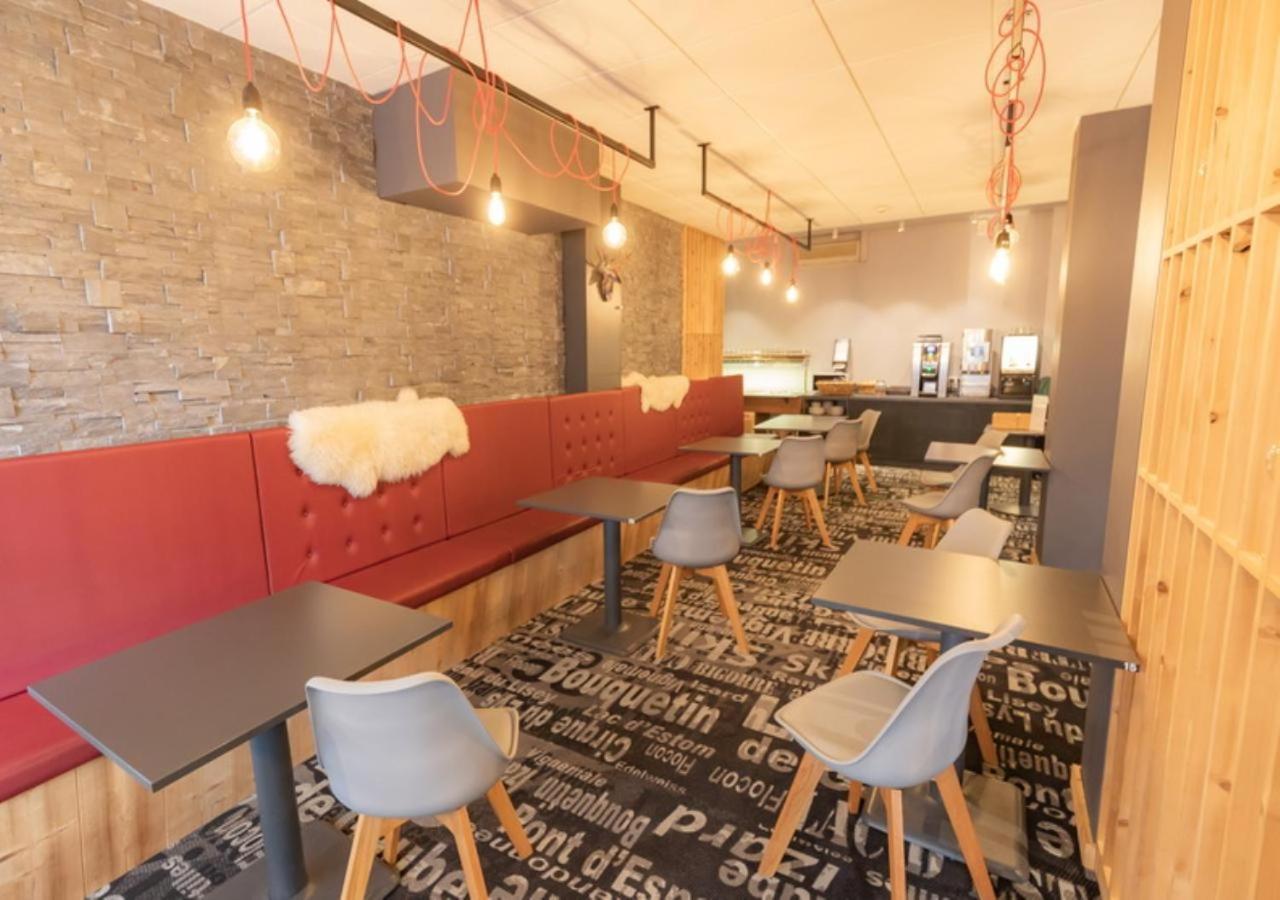 Hotel Le Sacca, Nouvelle Equipe