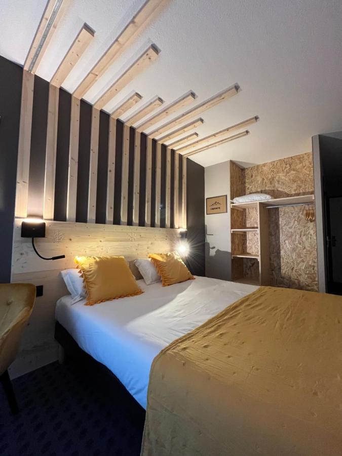 Hotel Le Sacca, Nouvelle Equipe Cauterets