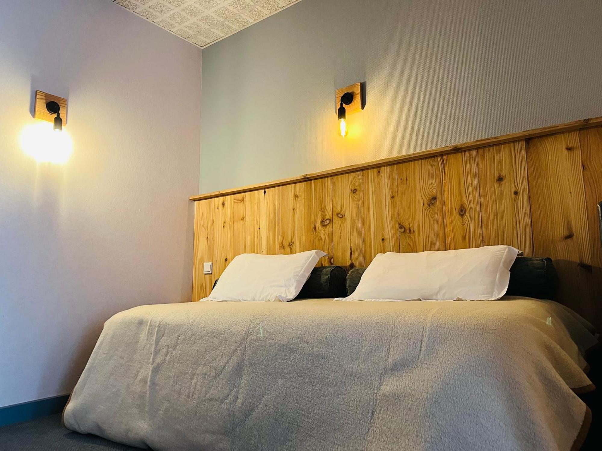 Le Sacca, Nouvelle Equipe Hotel 3*