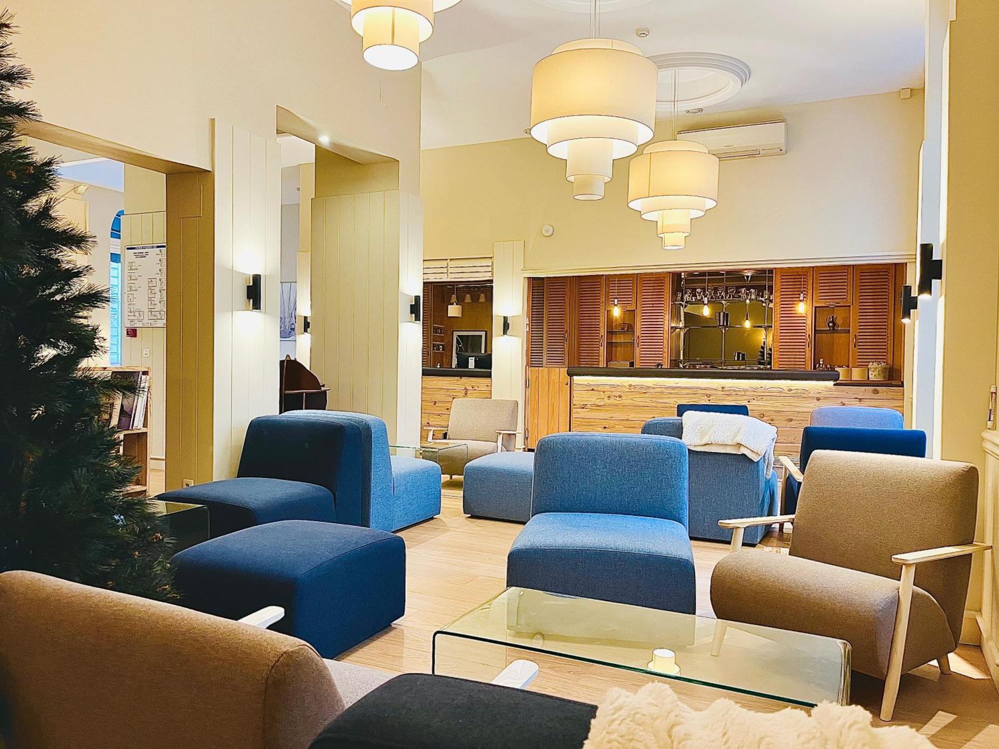 Hotel Astérides Sacca