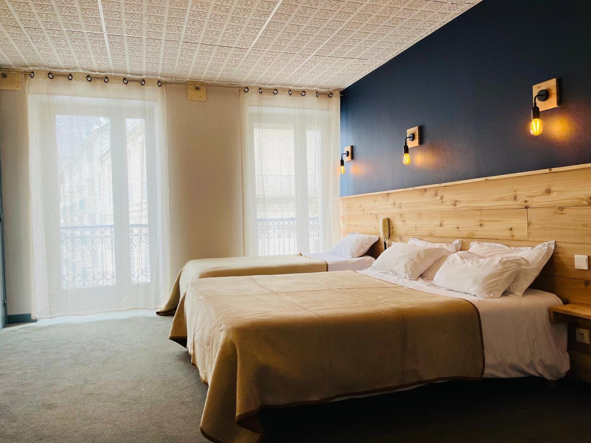 Le Sacca, Nouvelle Equipe Hotel 3*