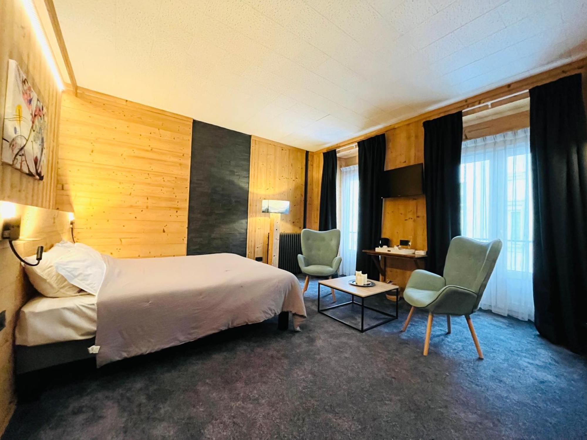 Hotel Astérides Sacca Cauterets