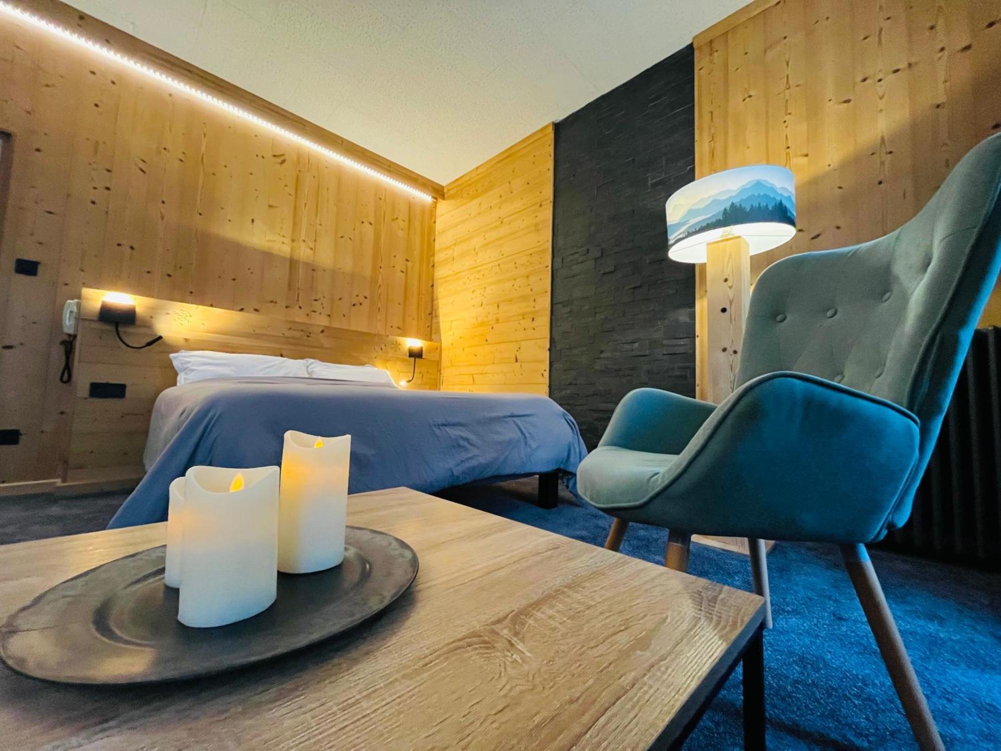 Le Sacca, Nouvelle Equipe Hotel