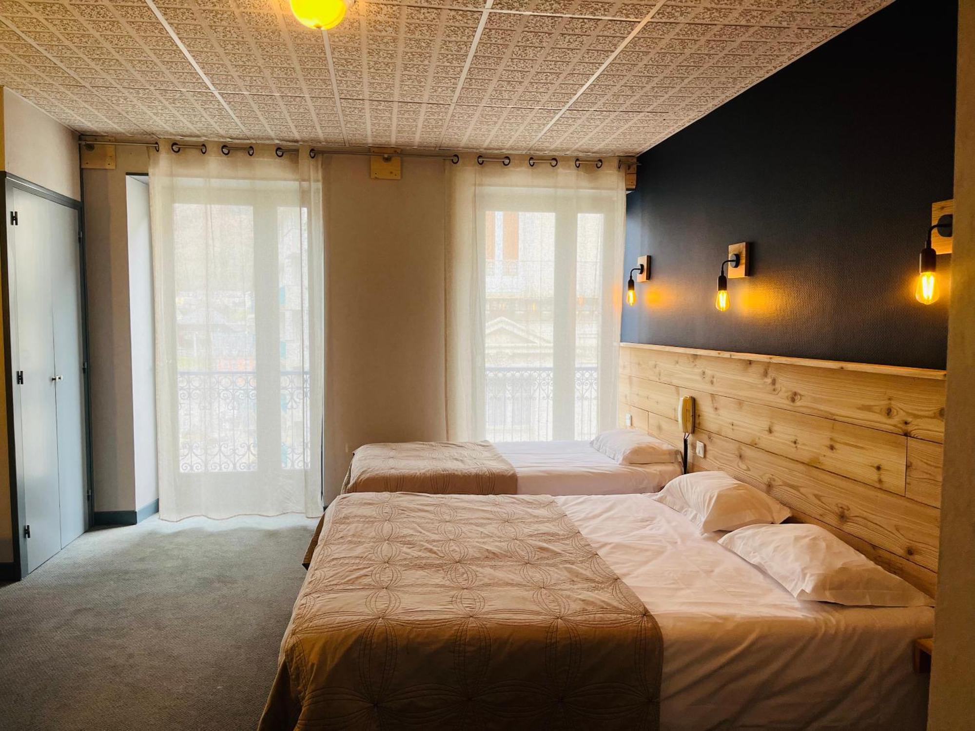 Hotel Le Sacca, Nouvelle Equipe