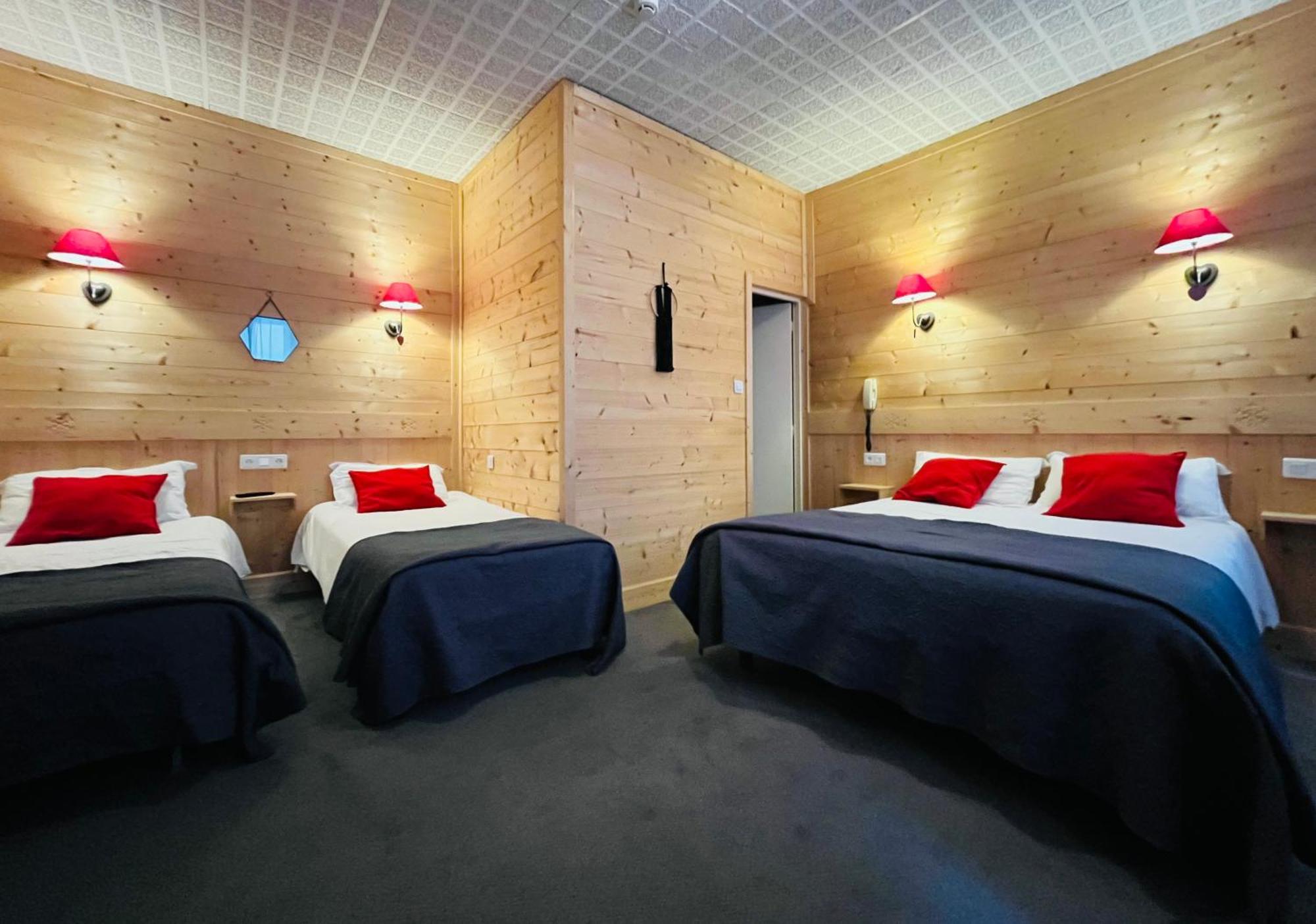 Le Sacca, Nouvelle Equipe 3* Cauterets