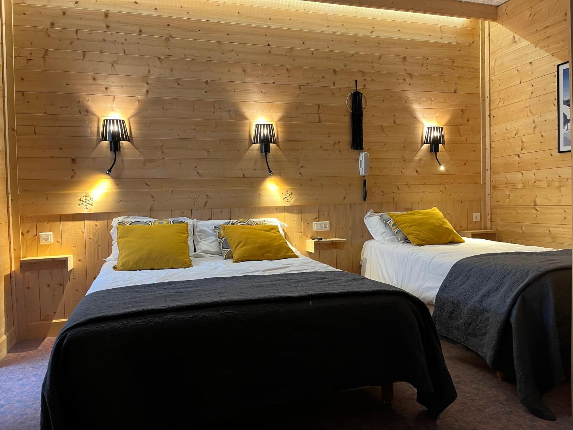 Le Sacca, Nouvelle Equipe Hotel 3*