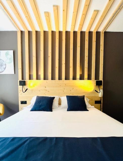 Hotel Le Sacca, Nouvelle Equipe Cauterets