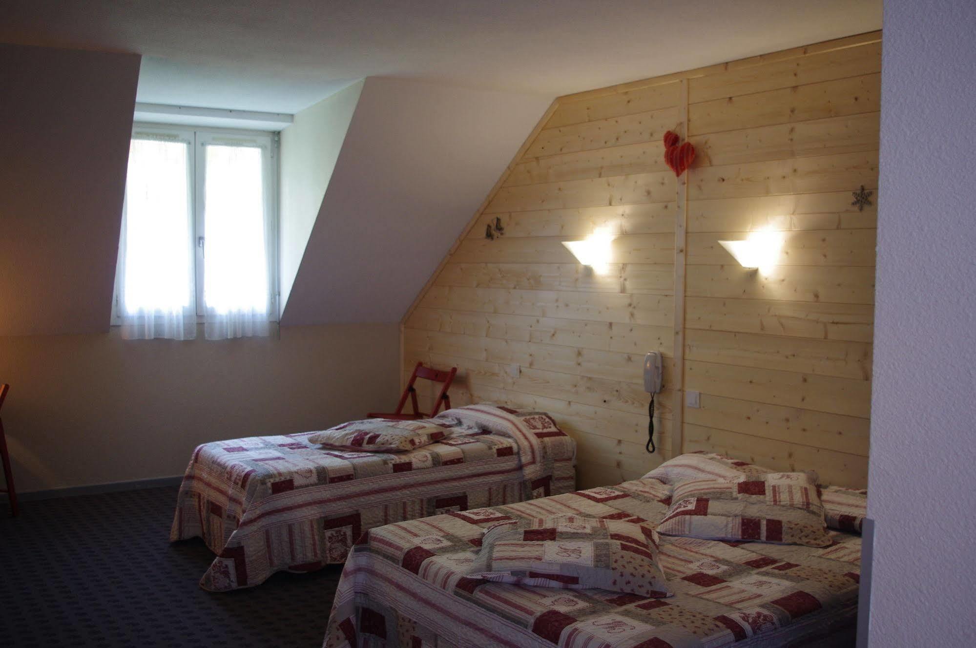 Le Sacca, Nouvelle Equipe Hotel 3*